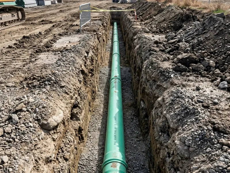 Sewer Line Repair Plumber in Suissevale, NH